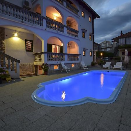 Apartments Jonjic ヴォディツェ エクステリア 写真