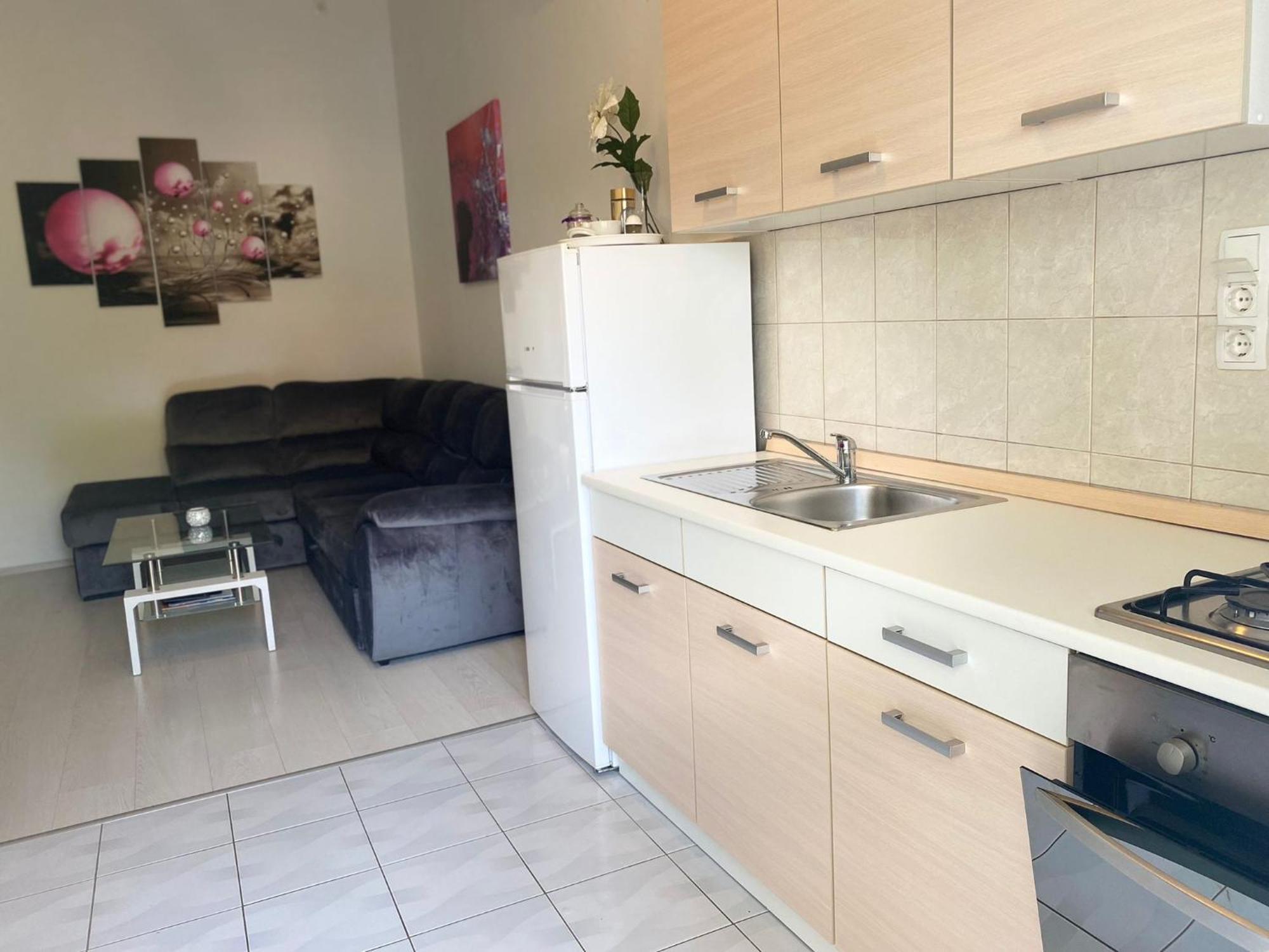 Apartments Jonjic ヴォディツェ エクステリア 写真