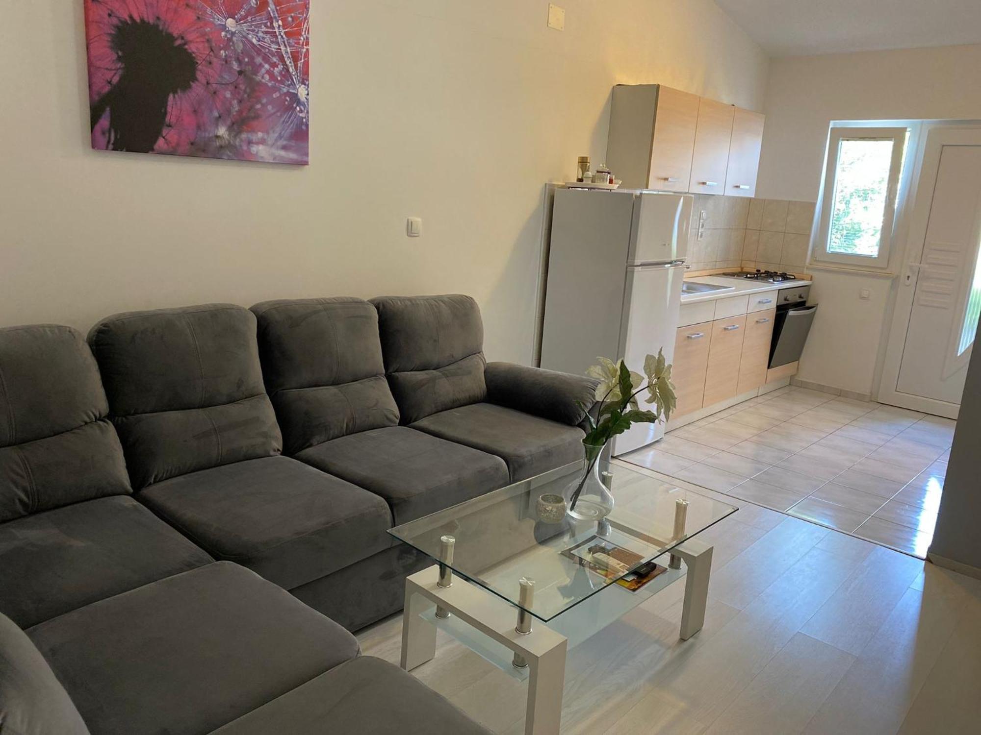 Apartments Jonjic ヴォディツェ エクステリア 写真
