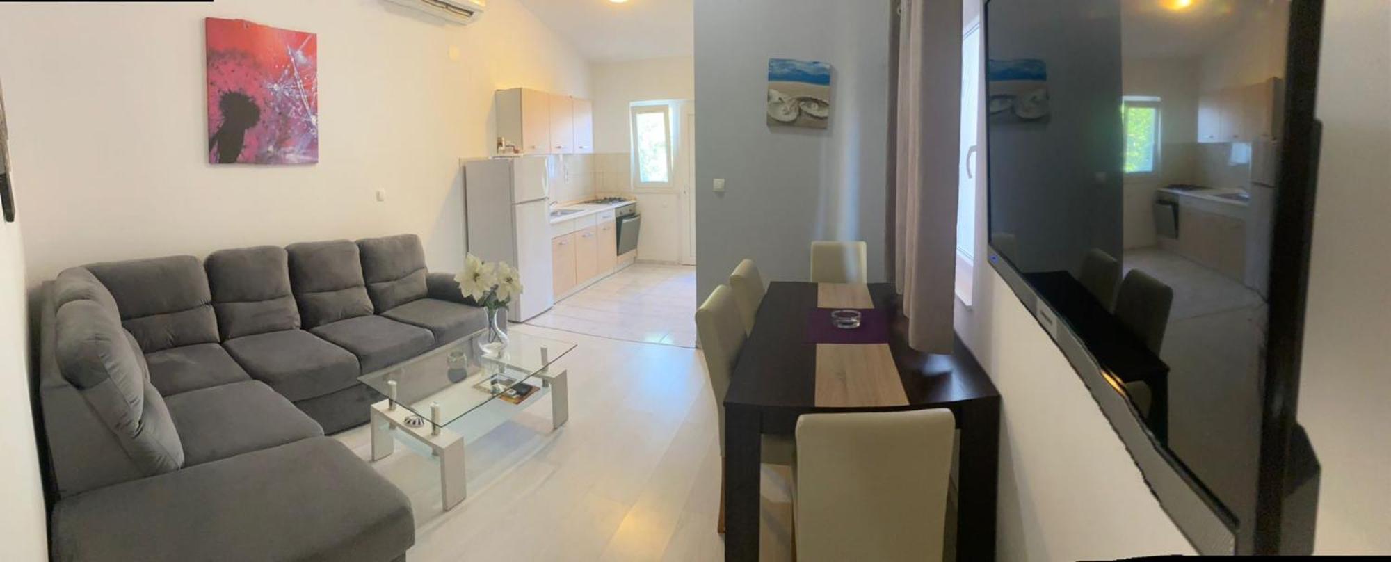 Apartments Jonjic ヴォディツェ エクステリア 写真