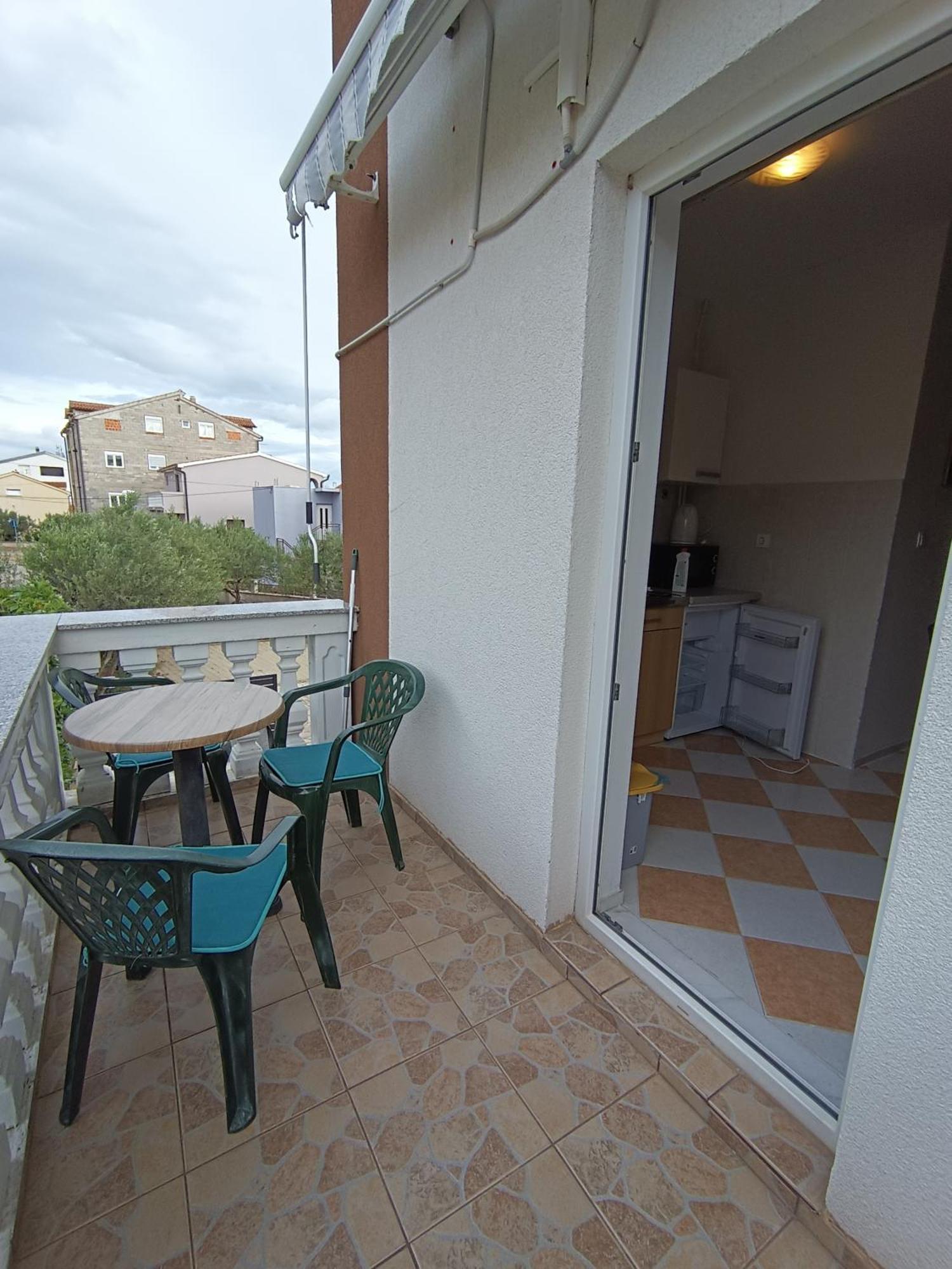 Apartments Jonjic ヴォディツェ エクステリア 写真