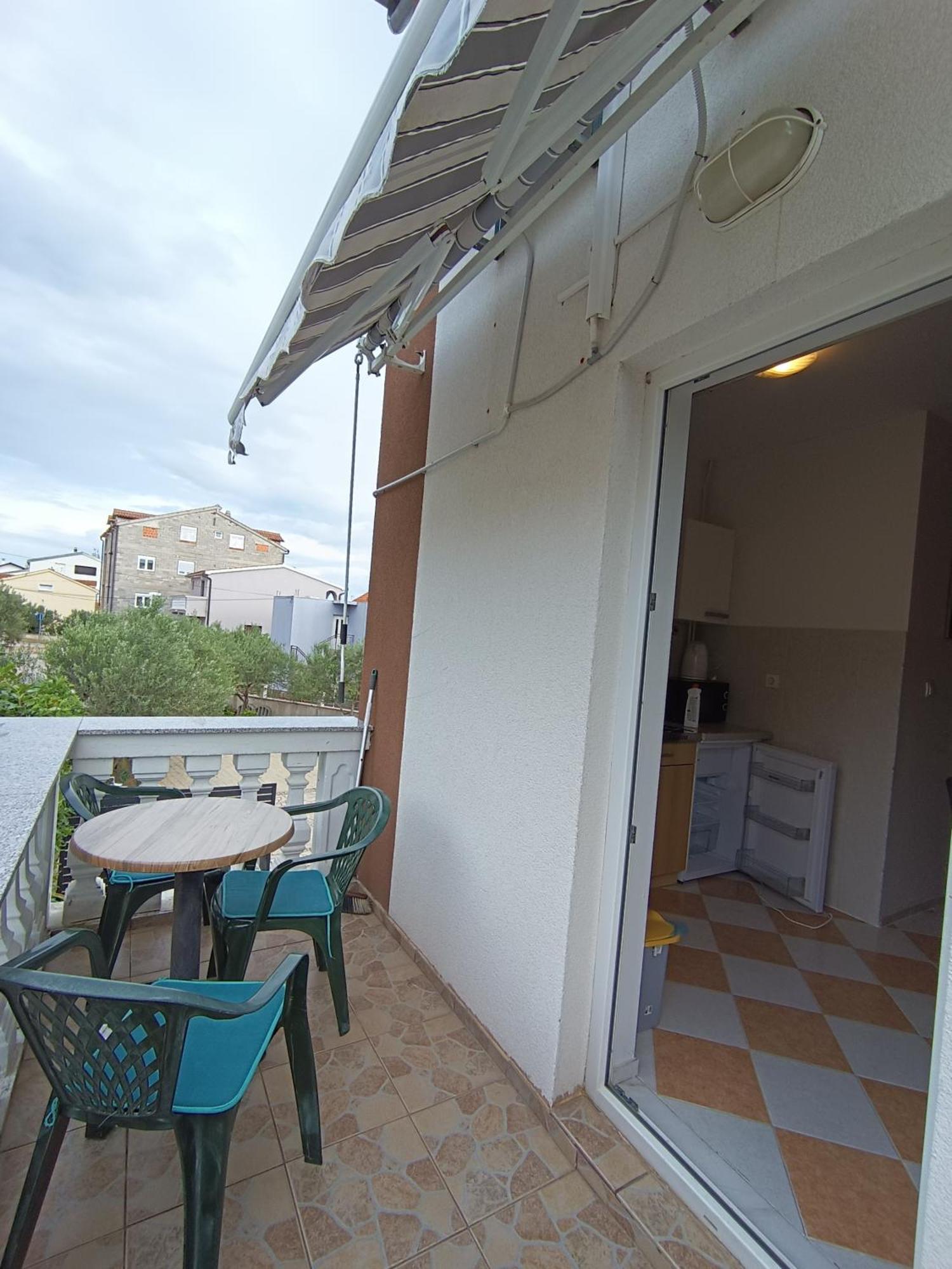 Apartments Jonjic ヴォディツェ エクステリア 写真