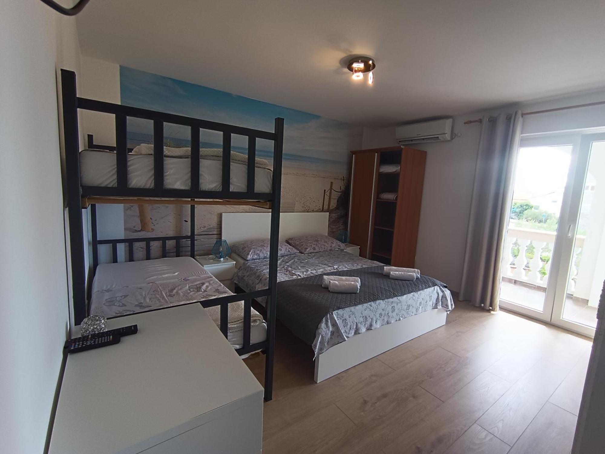 Apartments Jonjic ヴォディツェ エクステリア 写真