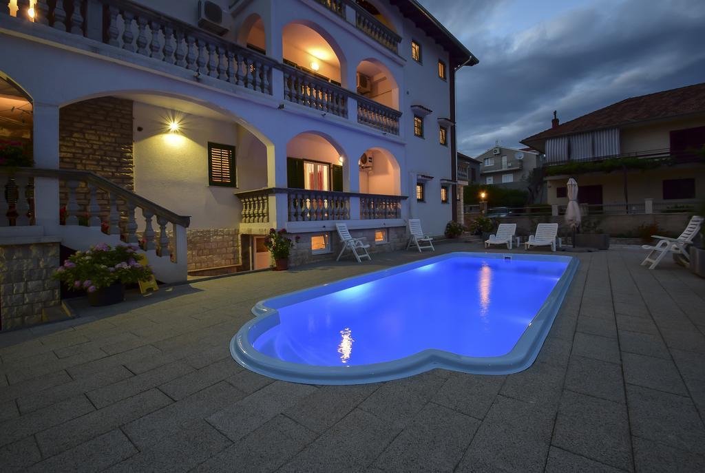 Apartments Jonjic ヴォディツェ エクステリア 写真