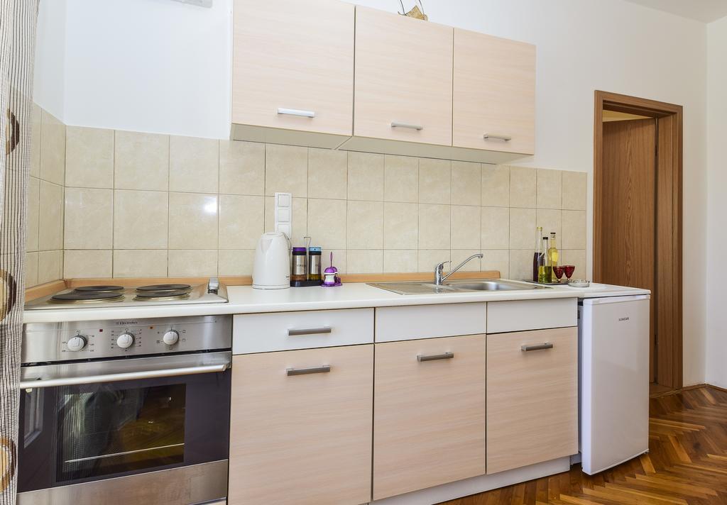 Apartments Jonjic ヴォディツェ エクステリア 写真