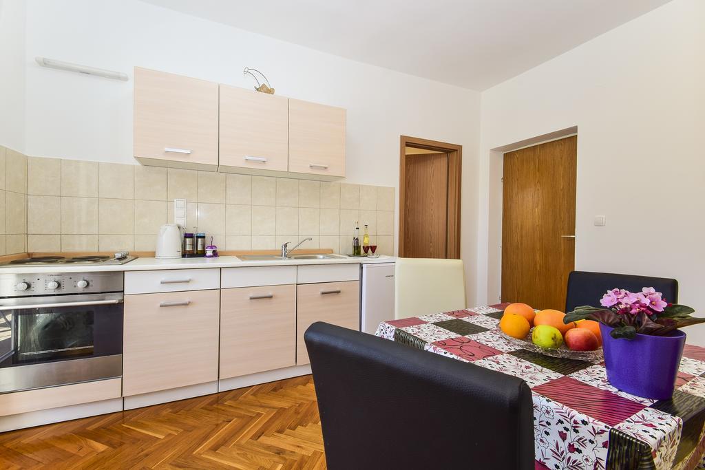 Apartments Jonjic ヴォディツェ エクステリア 写真