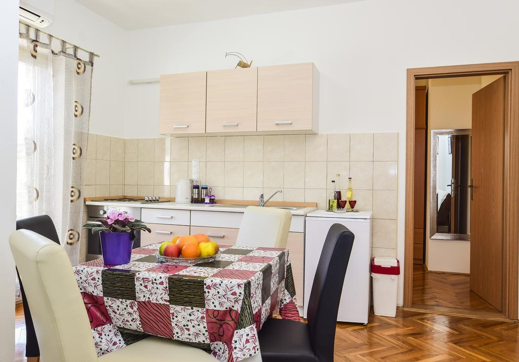 Apartments Jonjic ヴォディツェ エクステリア 写真