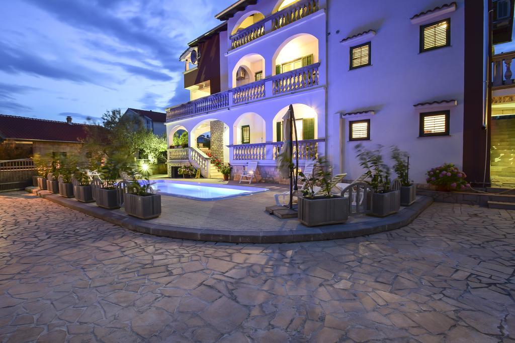 Apartments Jonjic ヴォディツェ エクステリア 写真